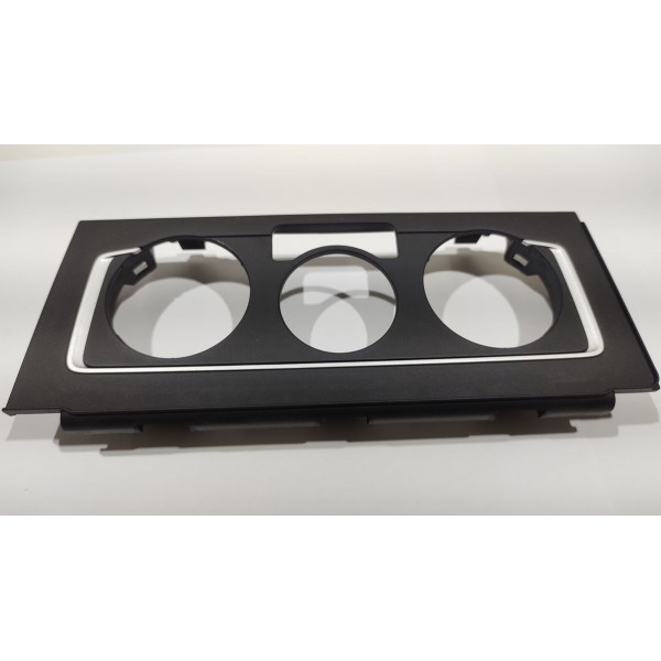 Moldura Do Comando Ar Condicionado Vw Fox 15 A 21