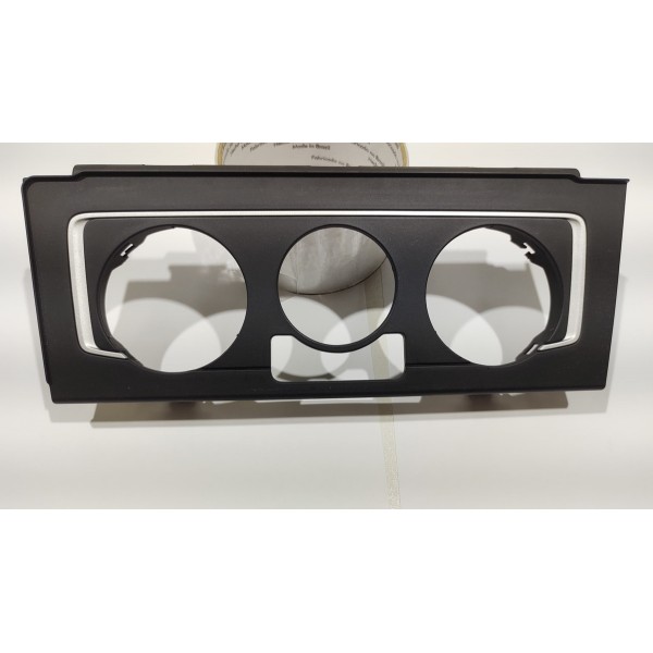 Moldura Do Comando Ar Condicionado Vw Fox 15 A 21