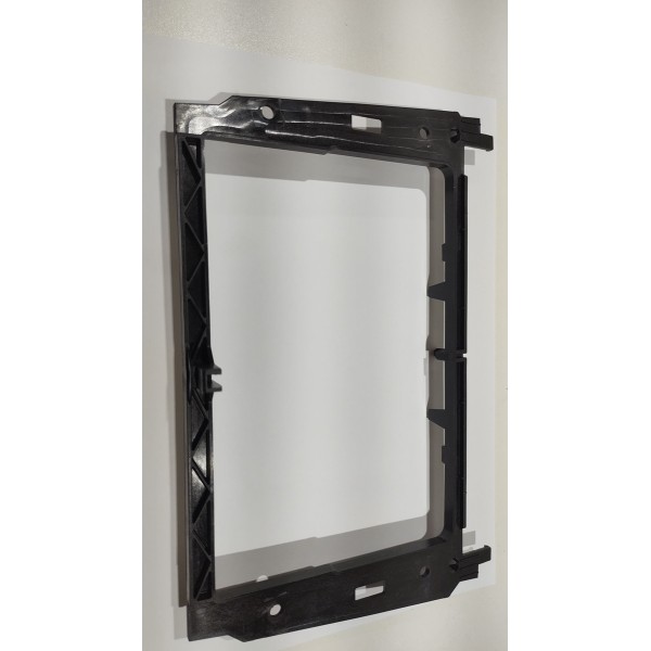 Moldura Painel Multimidia Vw Fox 15 A 21