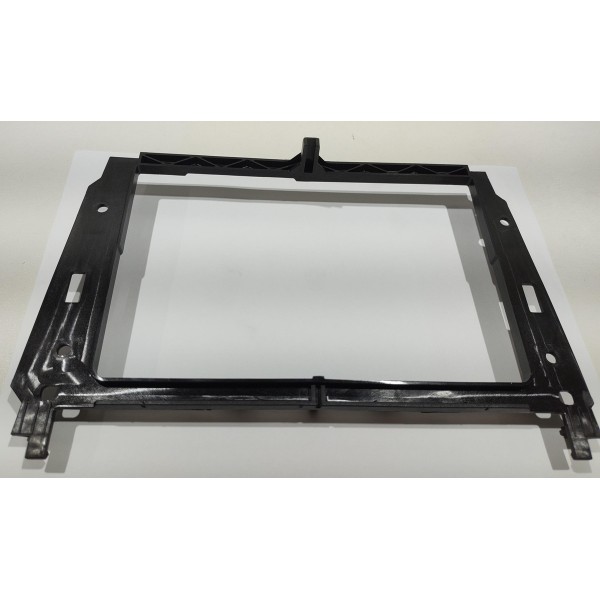 Moldura Painel Multimidia Vw Fox 15 A 21