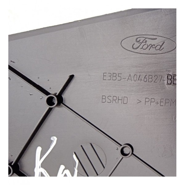 Acabamento Console Central L.e Ford Ka 1.0 3cc 15 A 21