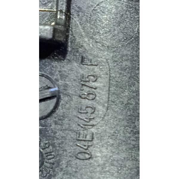 Flange Turbina Vw Golf Jetta Audi A3 Tsi 1.4 14 A 19