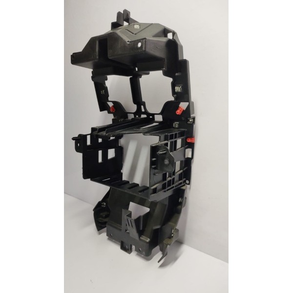 Acabamento Painel Instrumento Alerta Mini Cooper Countryman