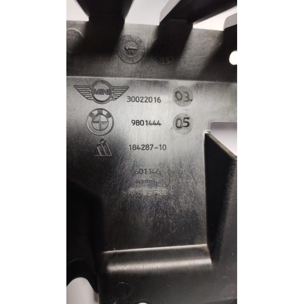 Acabamento Painel Instrumento Alerta Mini Cooper Countryman