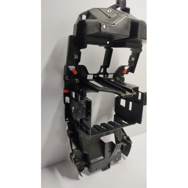 Acabamento Painel Instrumento Alerta Mini Cooper Countryman