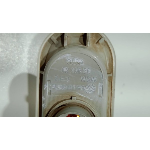 Pisca Lateral Paralama L.d Vw Amarok 18 A 22 Original