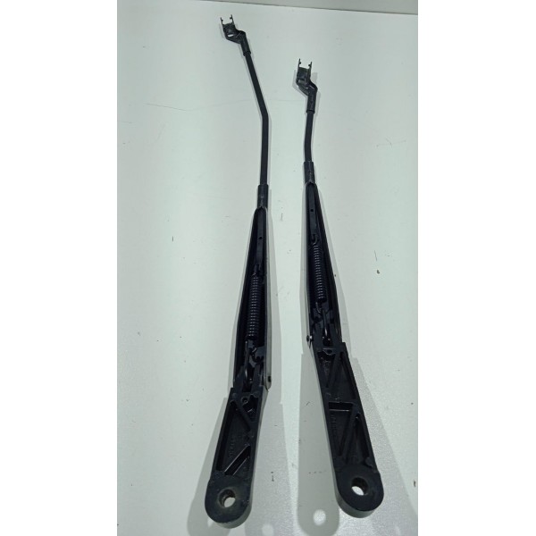 Par Braço Limpador Parabrisa Vw Golf 14 A 19 Direito