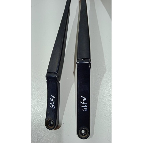 Par Braço Limpador Parabrisa Vw Golf 14 A 19 Direito