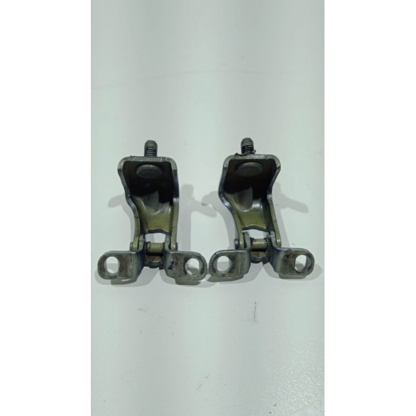 Par Dobradiça Tampa Traseira Vw Fox 15 A 21