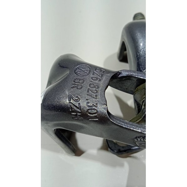 Par Dobradiça Tampa Traseira Vw Fox 15 A 21