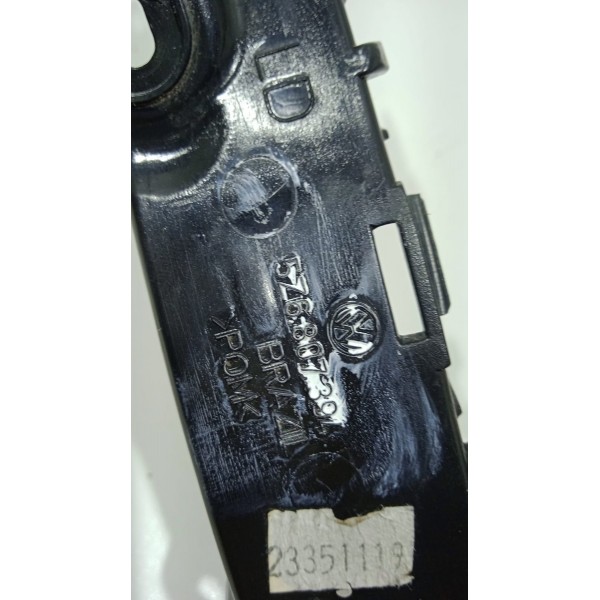 Suporte Guia Parachoque Traseiro L.d Vw Fox 15 A 21