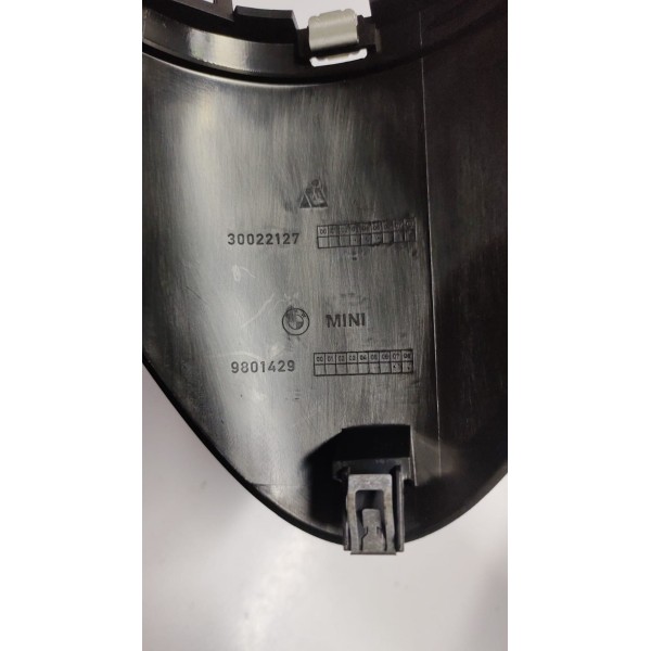 Moldura  Central Painel Mini Cooper Countryman 10 A 16