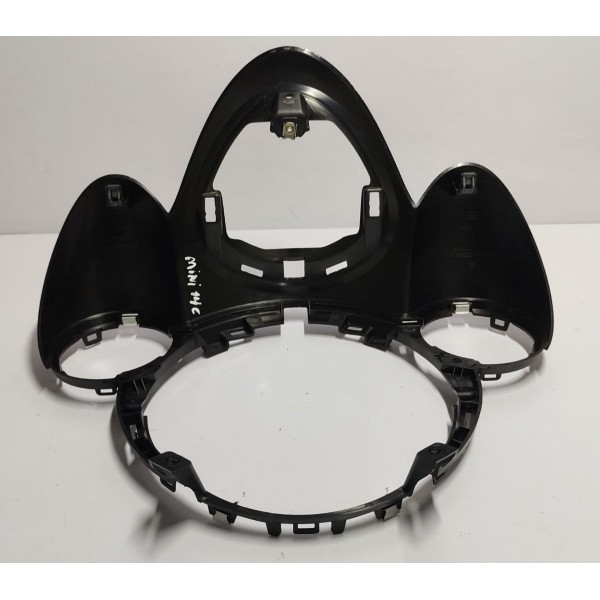 Moldura  Central Painel Mini Cooper Countryman 10 A 16