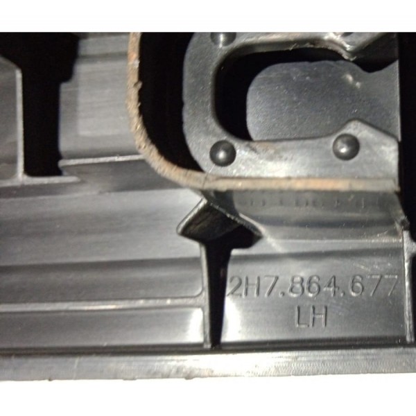 Soleira De Porta T.e Vw Amarok 18 A 22 1