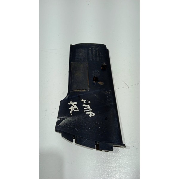 Acabamento Suporte Parachoque Traseiro L.d Vw Amarok 10 A 22