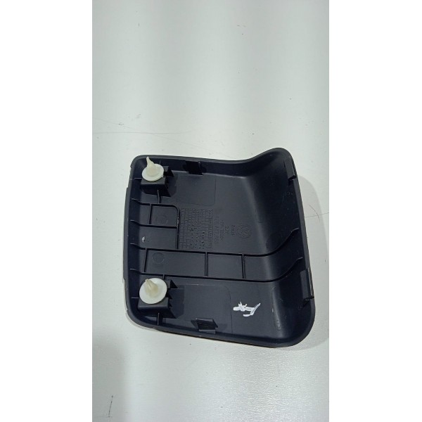 Acabamento Tampa Traseira Esquerda Vw Fox 15 A 21