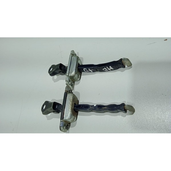 Par Limitador De Porta Dianteiro Hyundai Hb20 20 A 22