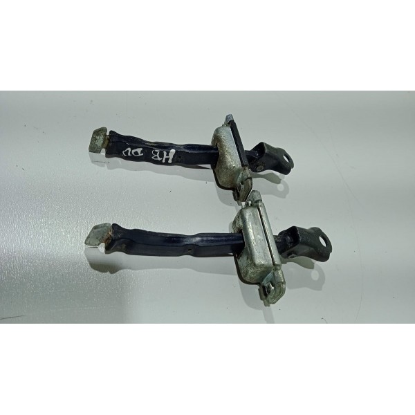 Par Limitador De Porta Dianteiro Hyundai Hb20 20 A 22