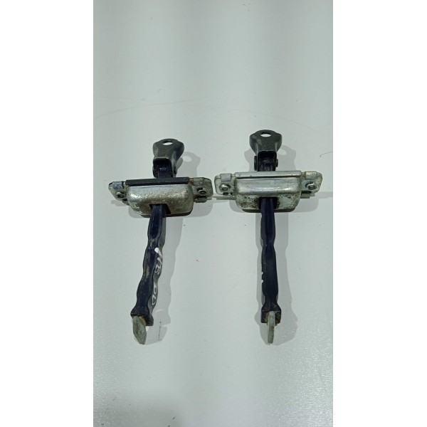 Par Limitador De Porta Dianteiro Hyundai Hb20 20 A 22