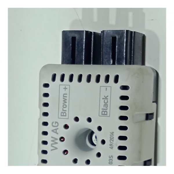 Modulo Amplificador De Antena Vw Golf Tsi Gti 14 A 19 1