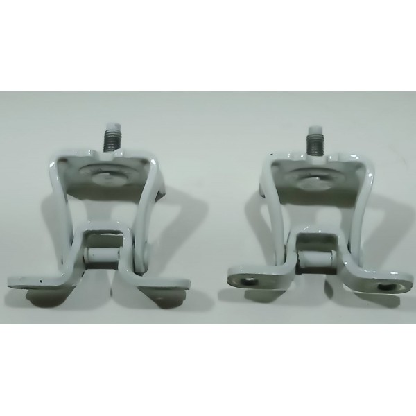 Par Dobradiça Tampa Traseira Vw Golf Variant 14 A 19