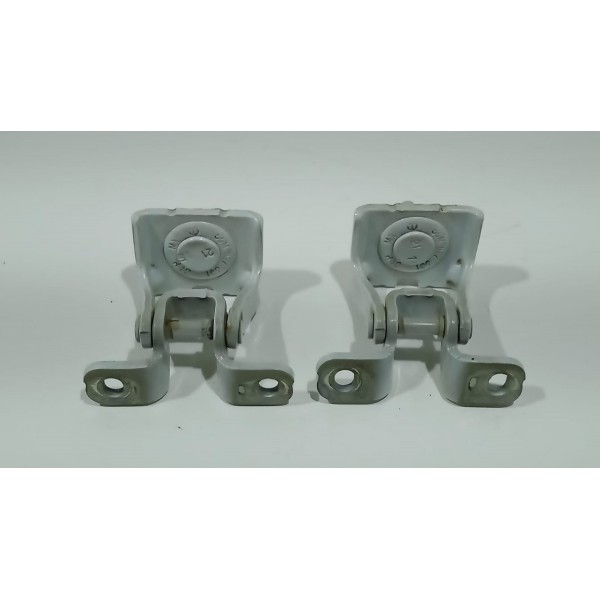 Par Dobradiça Tampa Traseira Vw Golf Variant 14 A 19