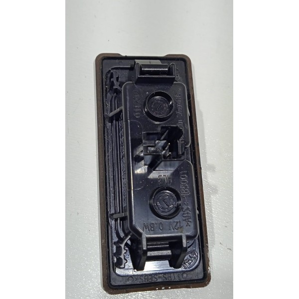 Luz De Placa Vw Golf Variant 14 A 19