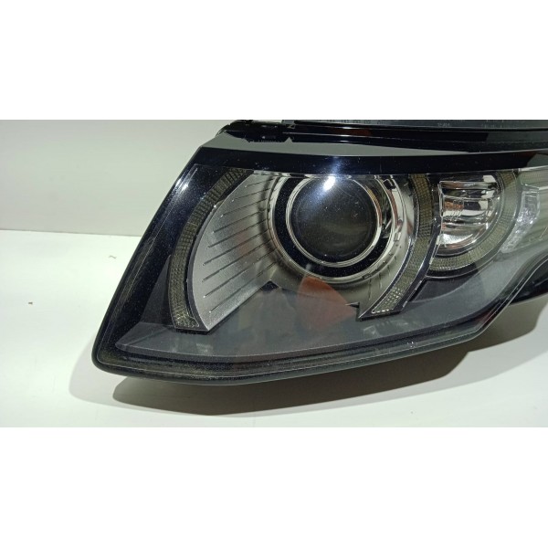 Farol Xenon Led Original L.e R.r Evoque 12 A 15