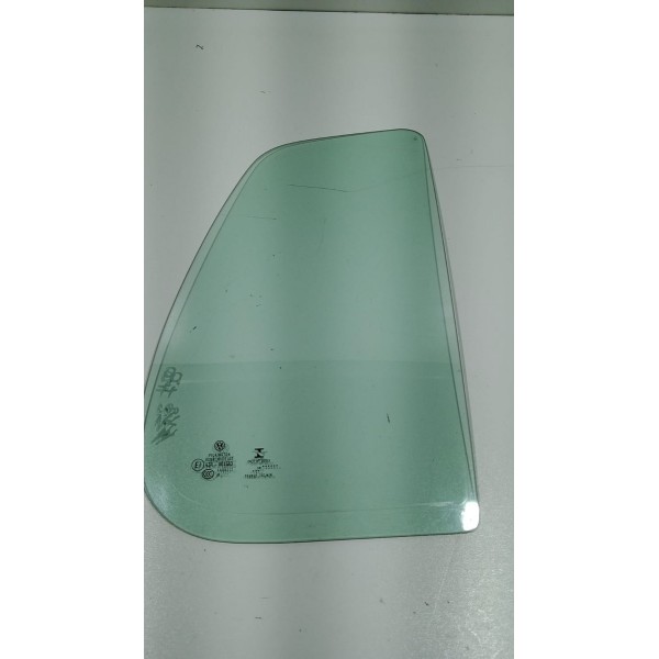 Vidro Fixo Porta Traseira Direita Vw Fox 10 A 21