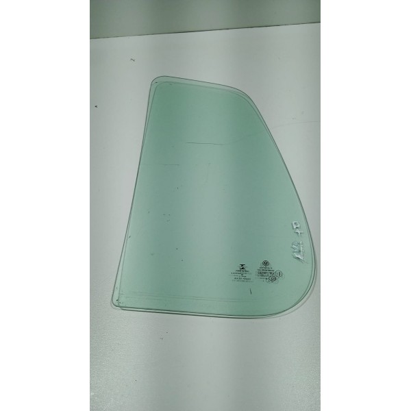 Vidro Fixo Porta Traseira Direita Vw Fox 10 A 21