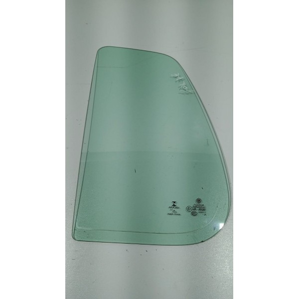 Vidro Fixo Porta Traseira Esquerda Vw Fox 10 A 21
