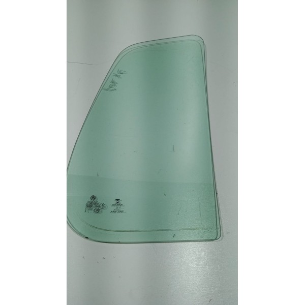 Vidro Fixo Porta Traseira Esquerda Vw Fox 10 A 21