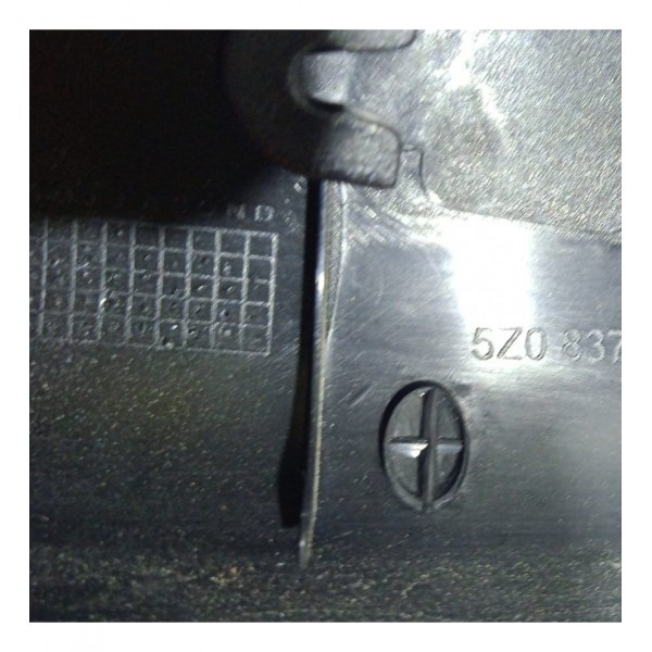 Acabamento Interno Retrovisor D.e Vw Fox 10 A 21