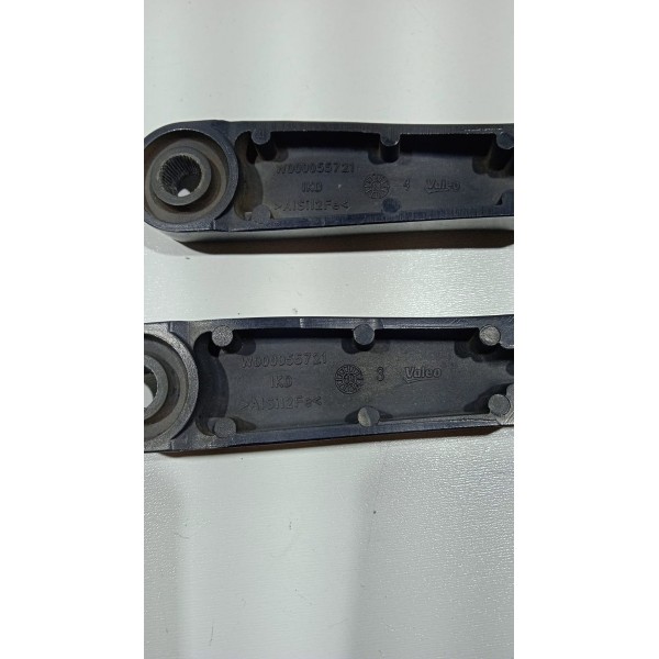 Par De Braço Limpador Parabrisa Vw Amarok 11  A 22 Direito