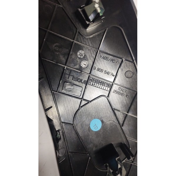 Acabamento Mold. Console Central L.d Mini Cooper Countryman