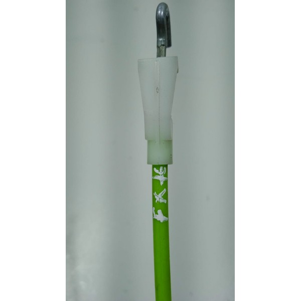 Cabo Da Maçaneta Interna Porta T.e Vw Fox 10 A 21