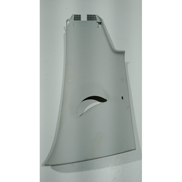 Acabamento Coluna T.e Vw Amarok 18 A 22