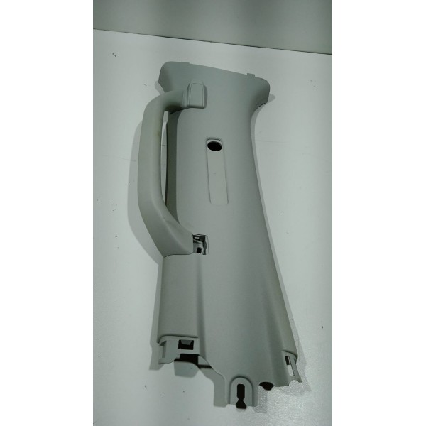 Acabamento Coluna Cinto L.e Vw Amarok 18 A 22