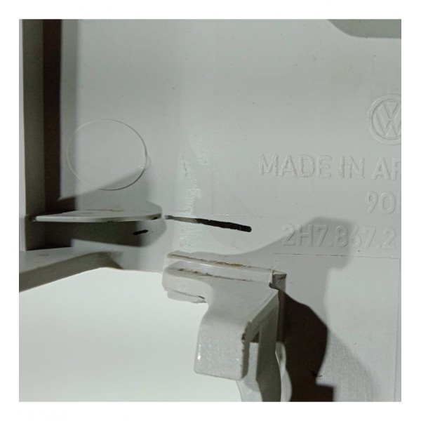 Acabamento Coluna Cinto L.d Vw Amarok 18 A 22 1