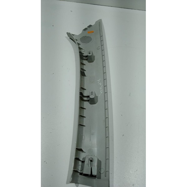 Acabamento Coluna L.e Parabrisa Vw Amarok 18 A 22