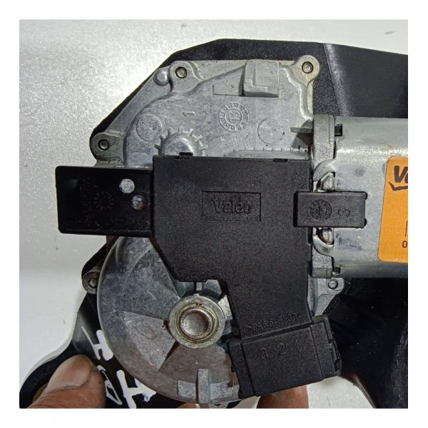 Maquina Limpador Traseiro Hyundai Hb20 Hatch 13 A 19