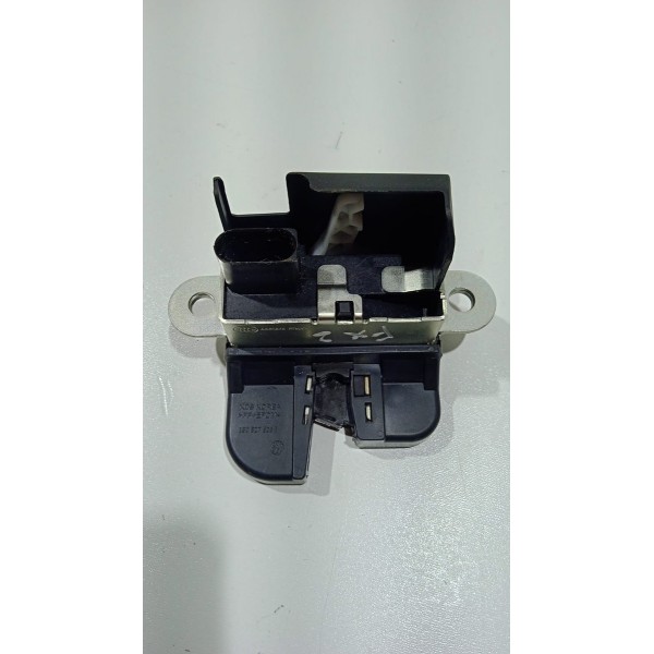 Fechadura Elétrica Tampa Traseira Vw Fox 15 A 21