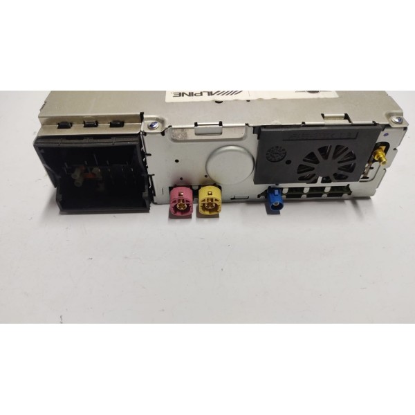 Radio Leitor Cd Mini Cooper Countryman 10 A 16