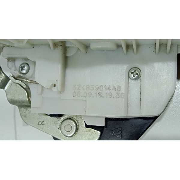 Fechadura Elétrica T.d Vw Fox 15 A 21