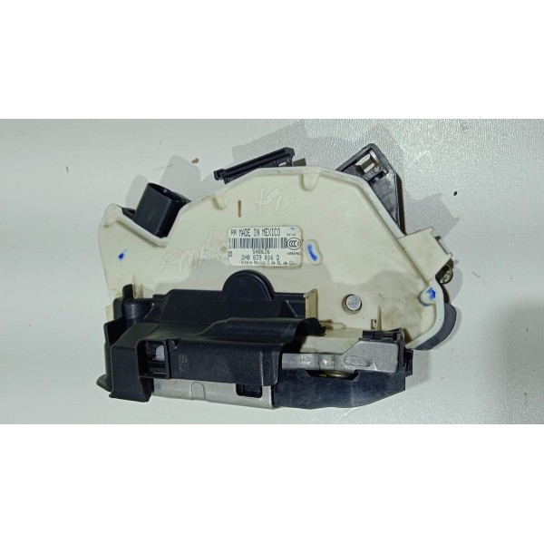 Fechadura Elétrica T.d Vw Amarok 18 A 22