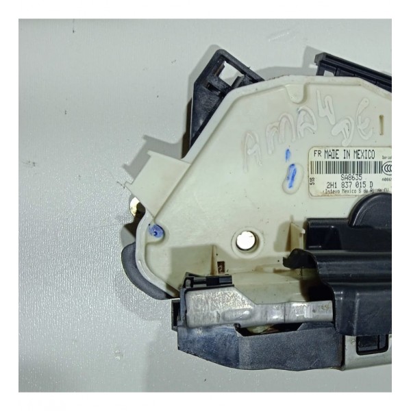 Fechadura Elétrica D.e Vw Amarok 18 A 22