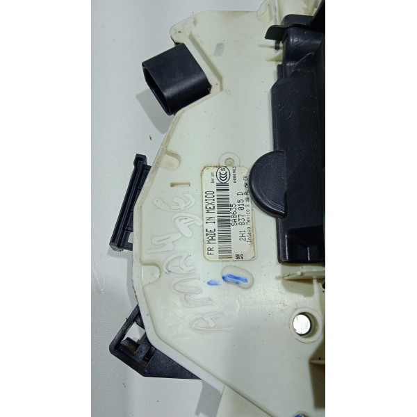 Fechadura Elétrica D.e Vw Amarok 18 A 22