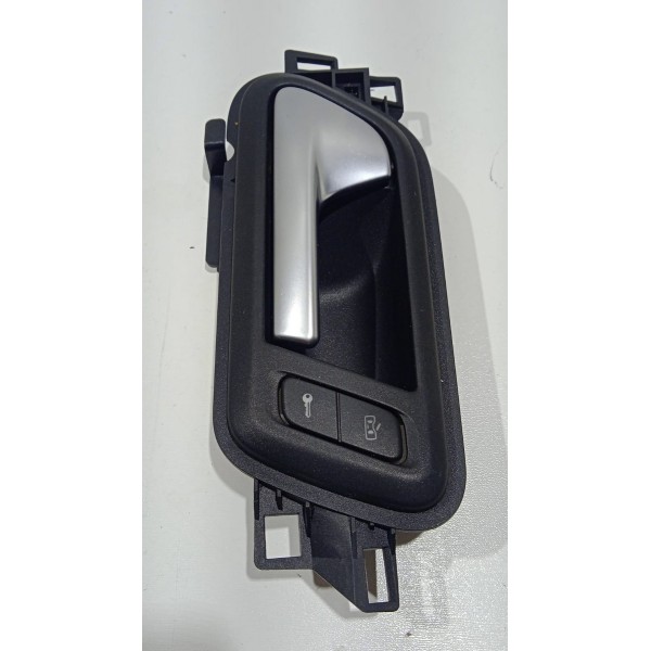 Maçaneta Interna T.d Vw Amarok 11 A 22 Traseira