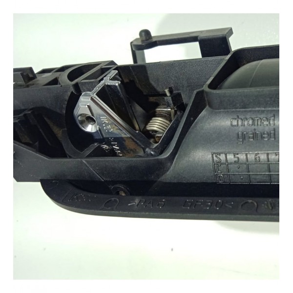 Maçaneta Interna T.d Vw Amarok 11 A 22 Traseira