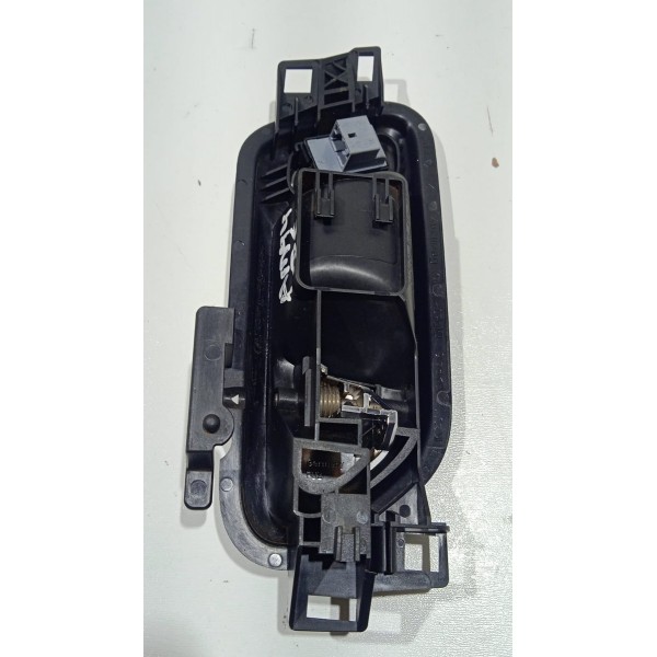 Maçaneta Interna T.d Vw Amarok 11 A 22 Traseira